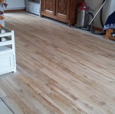 Rénovation parquets