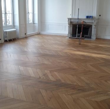 Rénovation parquets