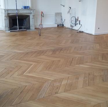 Rénovation parquets
