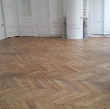 Rénovation parquets