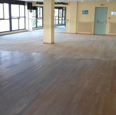Rénovation parquets