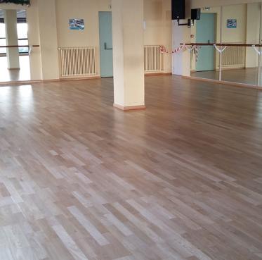 Rénovation parquets