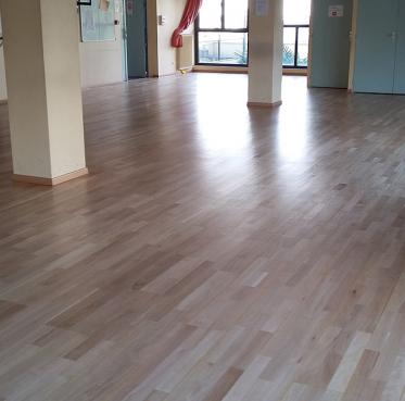 Rénovation parquets